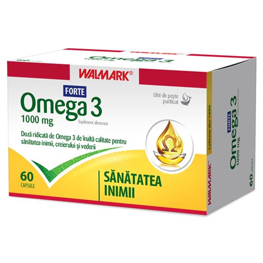 Omega 3 FORTE 1000 mg